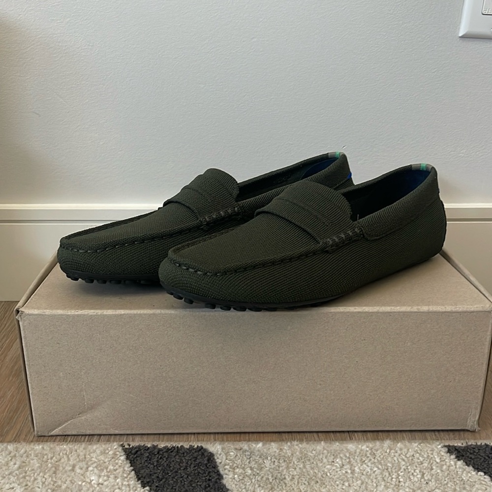 Rothy’s The Driving Loafer